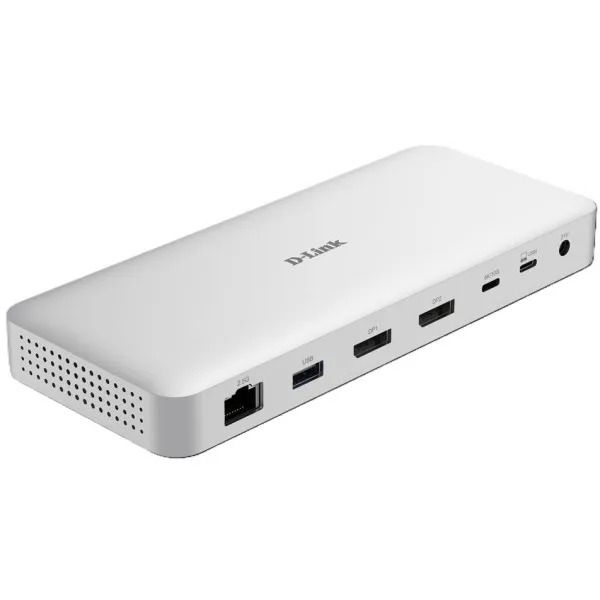 Док-станция   USB-C 4.0, 9 портов D-Link DUF-901