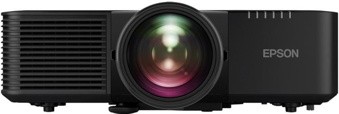 Проектор Epson EB-L695SE WUXGA, 6000 lm, LASER, 0.5-0.7, WiFi, черный