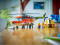 Конструктор LEGO City Спасательный катер и вертолет береговой охраны