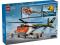 Конструктор LEGO City Спасательный катер и вертолет береговой охраны