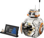 Конструктор LEGO Star Wars Дроїд-астромеханік BB-8