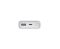 Акумулятор портативний літій-іонний Power Bank D-Link 10000мА*год 18Вт 1xUSB-A, 1xUSB-C, білий
