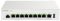 Мультисервiсний Маршрутизатор  , 7x2.5GE LAN PoE, 1x2.5GE LAN/WAN PoE, 1x2.5GE WAN, 1xUSB 3.0, 120Вт D-Link DBR-600-P