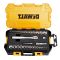 Набор головок DeWALT, 1/4", 3/8" кейс, 34шт