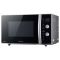 Мікрохвильова піч Panasonic, 27л, електр. керув., 1000Вт, гриль 1300Вт, конвекція, дисплей, чорний