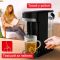 Електрочайник-диспенсер Tefal Instant Hot Water 2л, 5 темп.реж, мгновенный нагрев, сенc. управл, черний