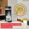 Електрочайник-диспенсер Tefal Instant Hot Water 2л, 5 темп.реж, мгновенный нагрев, сенc. управл, черний
