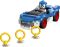 Конструктор LEGO Sonic Сонік: спідстер «Блискавка»