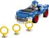Конструктор LEGO Sonic Сонік: спідстер «Блискавка»