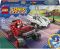 Конструктор LEGO Sonic Автомобиль Сильвера vs. монстр грузовика Наклза