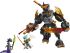 Конструктор LEGO Ninjago Робот Коула для місії і Дракон Зейн