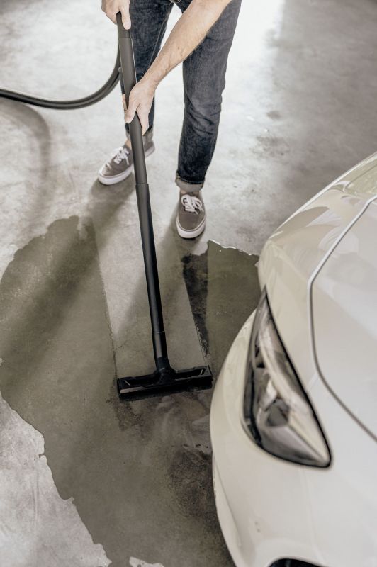 Пилосос професійний Karcher WD 3 V-17/4/20 1000Вт контейнер 17л 4.53кг