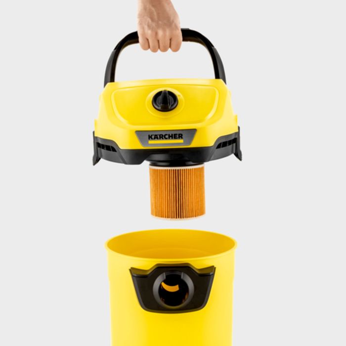 Пилосос професійний Karcher WD 3 V-17/4/20 1000Вт контейнер 17л 4.53кг