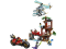 Конструктор LEGO Ninjago Автомобільна битва ніндзя біля будинку на дереві