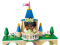 Конструктор LEGO Disney Princess Минипринцесы Бель и Тиана с замком