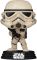 Фигурка Funko Pop Star Wars: Deleted Scenes - Sandtrooper