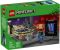 Конструктор LEGO Minecraft Путишествие в Нижний мир и Портал до Края