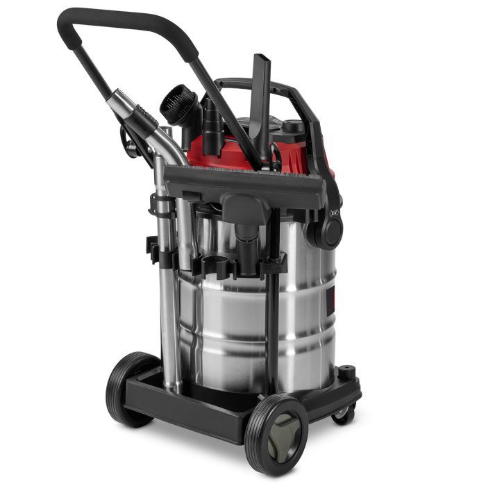 Пылесос профессиональный Einhell TE-VC 3080 SACL 1150Вт 220мбар контейнер 30л 230В/2000Вт влажная/сухая уборка 8.35кг