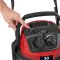 Пылесос профессиональный Einhell TE-VC 3080 SACL 1150Вт 220мбар контейнер 30л 230В/2000Вт влажная/сухая уборка 8.35кг