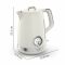 Электрочайник Tefal Soleil+ 1.7л, Strix, пластик, бежевый