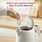 Электрочайник Tefal Soleil+ 1.7л, Strix, пластик, бежевый