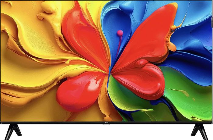 Телевизор 32" TCL QLED HD 60Hz Smart Android TV Black