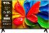 Телевізор 32" TCL QLED HD 60Hz Smart Android TV Black