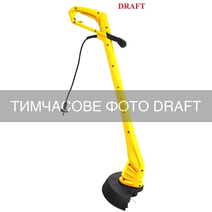 Тример садовий 2E GardenCut 22 250Вт 22см 1.2кг