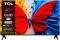 Телевизор 40" TCL QLED FHD 60Hz Smart Android TV Black