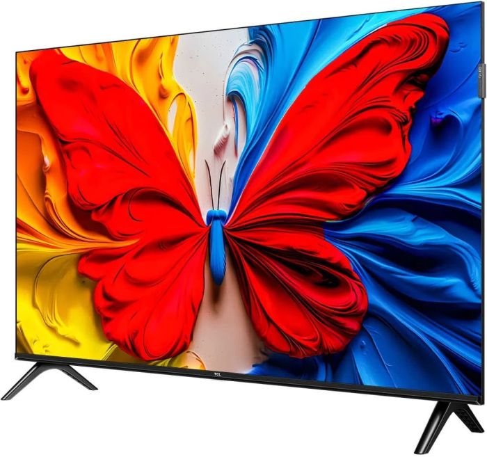 Телевизор 40" TCL QLED FHD 60Hz Smart Android TV Black