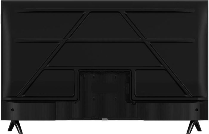 Телевизор 40" TCL QLED FHD 60Hz Smart Android TV Black