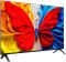 Телевизор 40" TCL QLED FHD 60Hz Smart Android TV Black