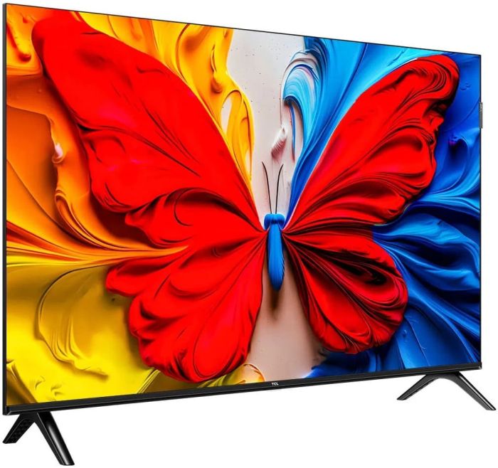 Телевизор 40" TCL QLED FHD 60Hz Smart Android TV Black