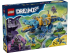 Конструктор LEGO DREAMZzz Подводная лодка-крокодил