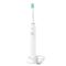 Щітка зубна електр. Philips, Sonicare 2100, насадок-1, 2 рівні інтенсивності, білий