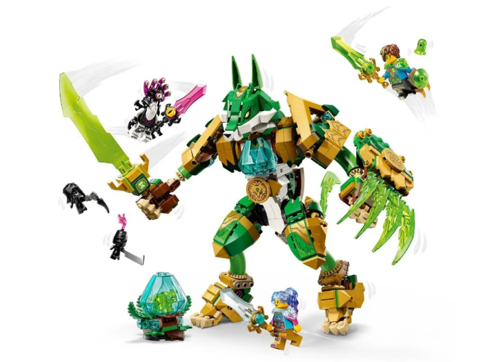 Конструктор LEGO DREAMZzz Робот Лисиці-Хранительки
