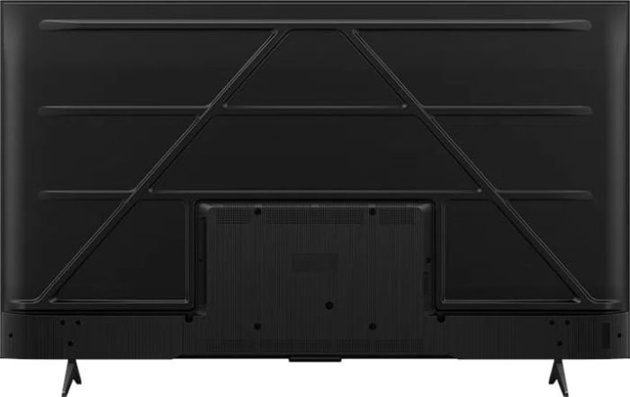 Телевизор 65" TCL QLED 4K 60Hz Smart Google TV Black