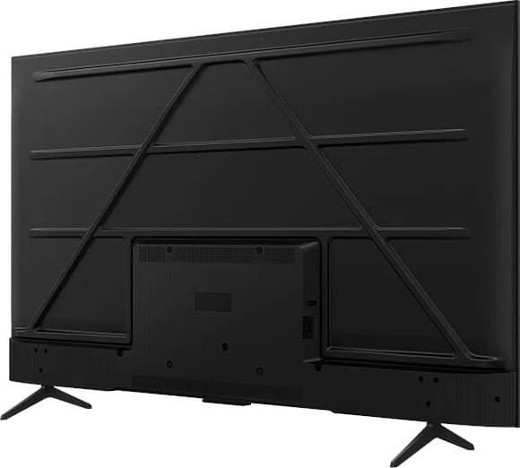 Телевизор 65" TCL QLED 4K 60Hz Smart Google TV Black