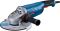 Шліфмашина кутова Bosch Professional GWS 27-230 J 230В 230мм 2700Вт 5800-6500об/хв 6кг