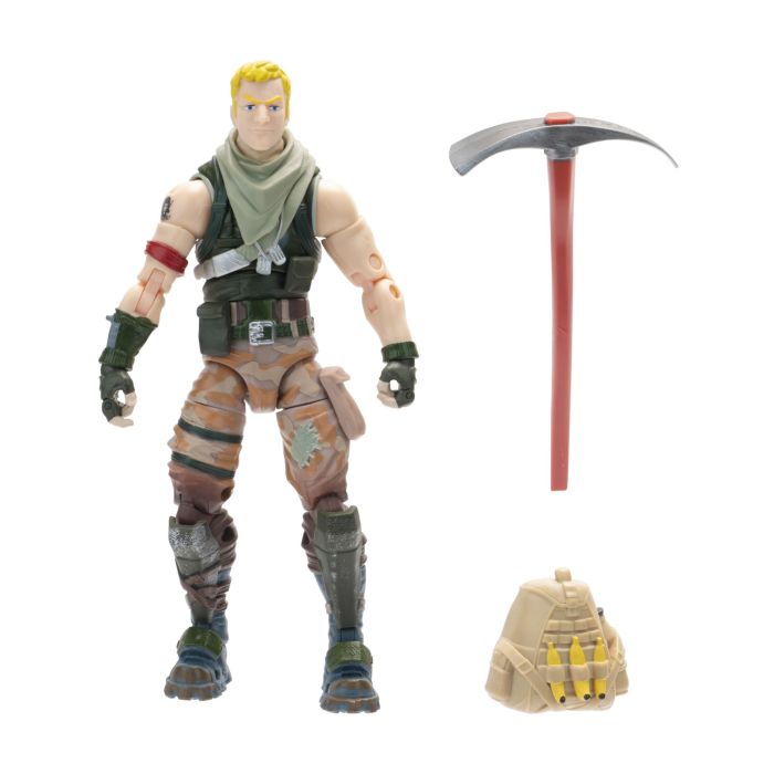 Коллекционная фигурка Fortnite Legendary Series Jonesy, 15см