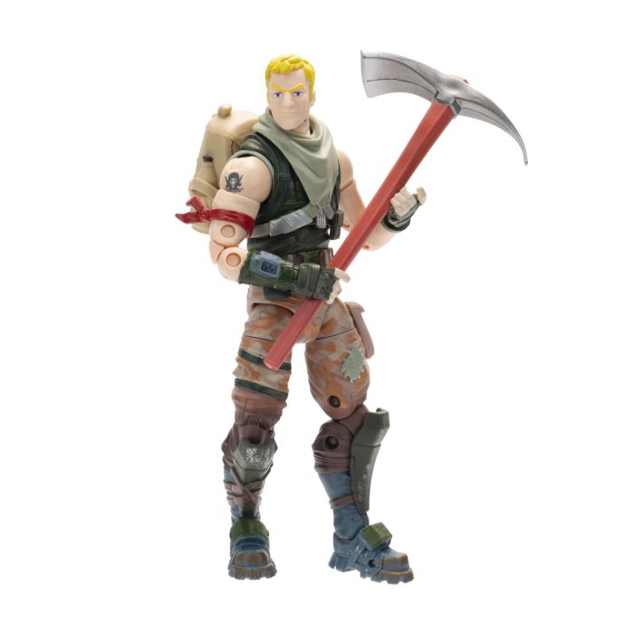 Коллекционная фигурка Fortnite Legendary Series Jonesy, 15см