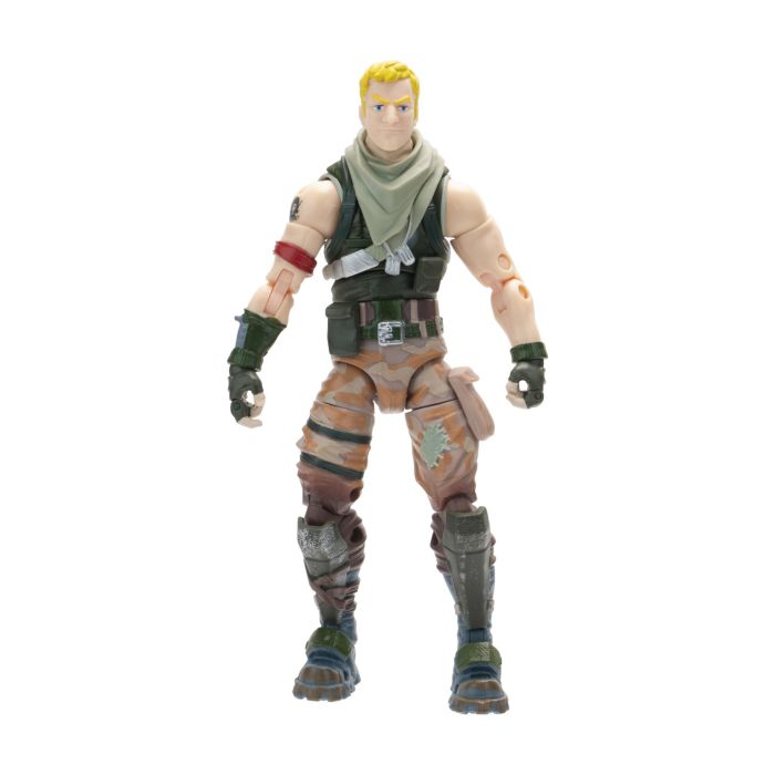 Коллекционная фигурка Fortnite Legendary Series Jonesy, 15см