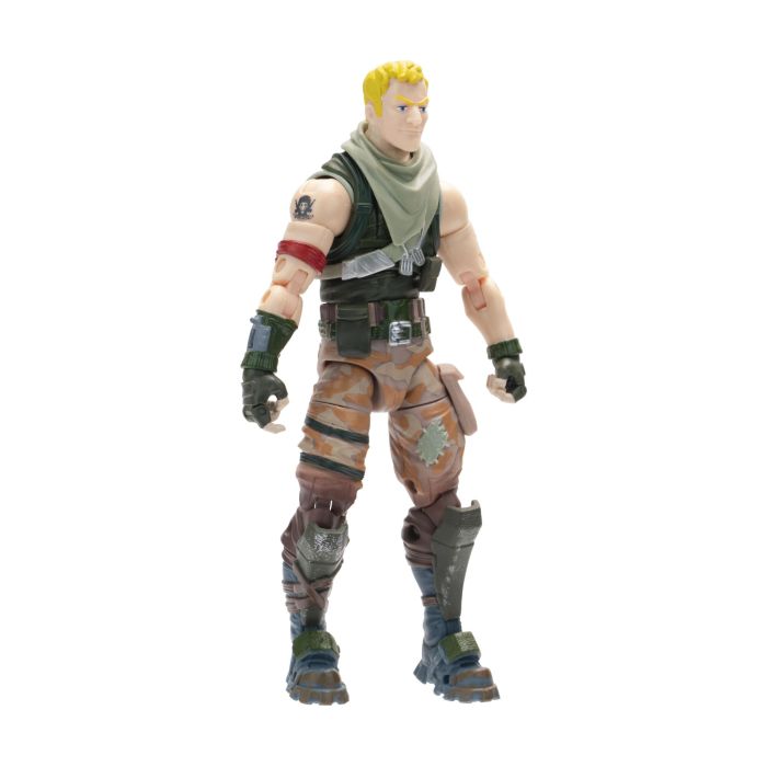 Коллекционная фигурка Fortnite Legendary Series Jonesy, 15см