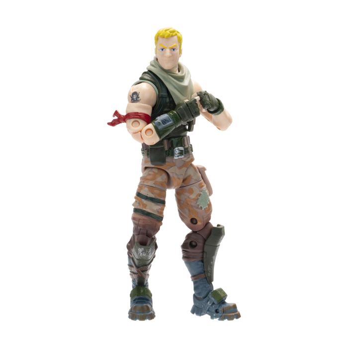 Коллекционная фигурка Fortnite Legendary Series Jonesy, 15см