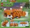 Конструктор LEGO Minecraft Лисица