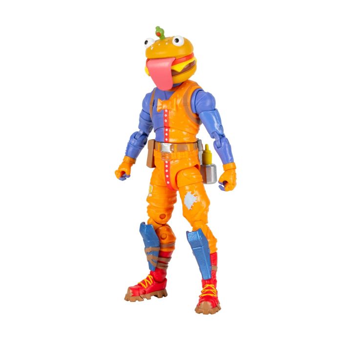 Колекційна фігурка Fortnite Legendary Series Beef Boss, 15см