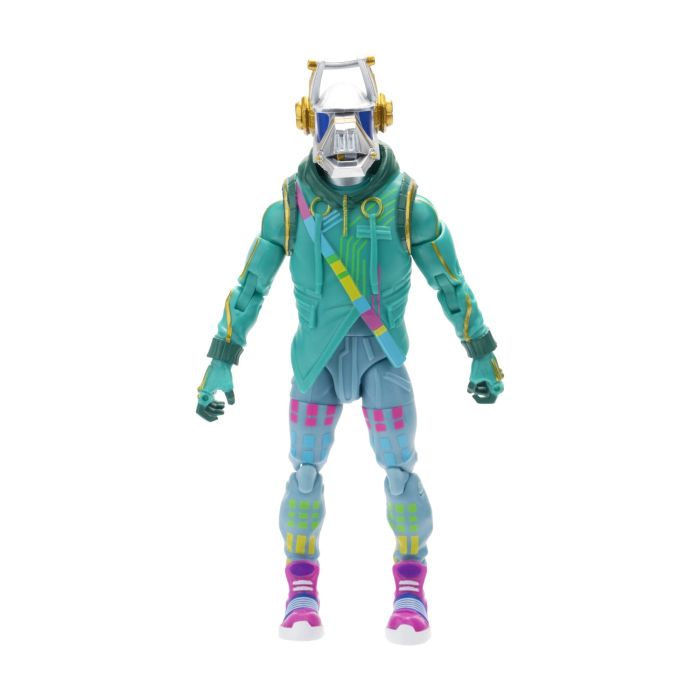 Коллекционная фигурка Fortnite Legendary Series DJ Yonder, 15см