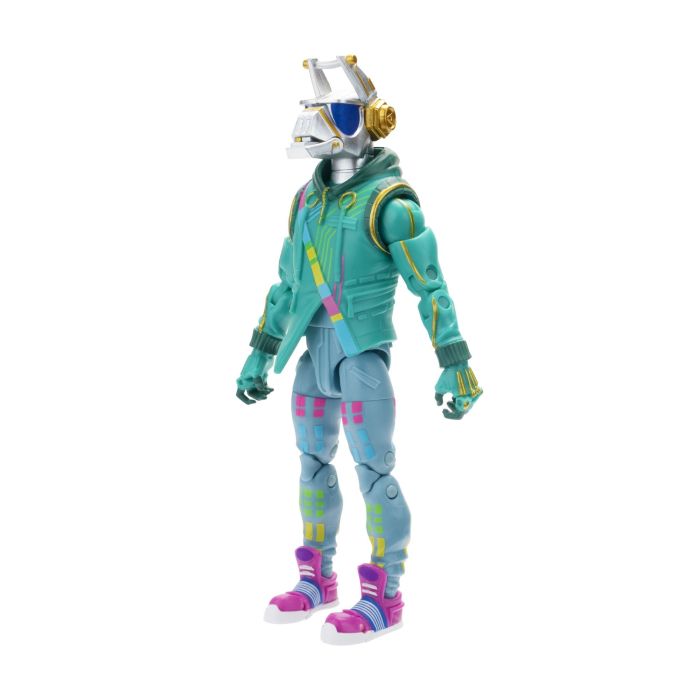 Коллекционная фигурка Fortnite Legendary Series DJ Yonder, 15см
