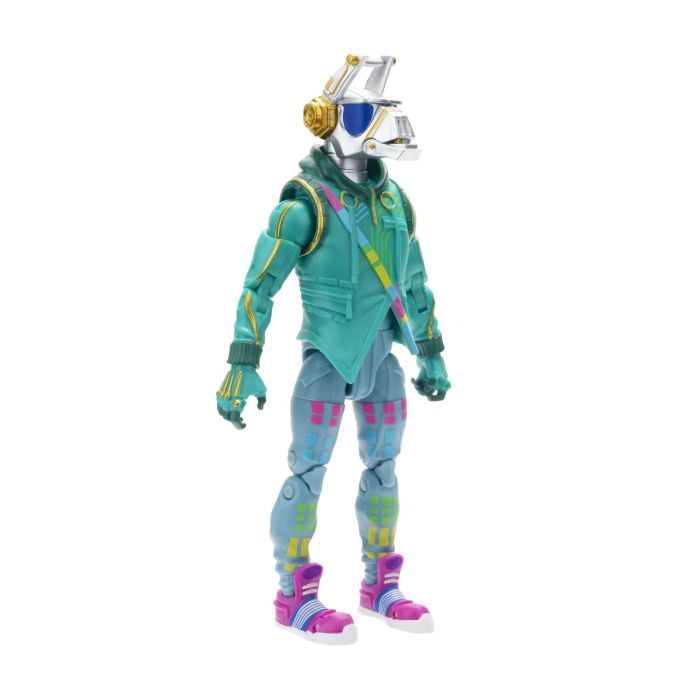 Коллекционная фигурка Fortnite Legendary Series DJ Yonder, 15см
