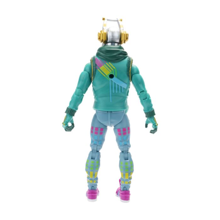 Коллекционная фигурка Fortnite Legendary Series DJ Yonder, 15см